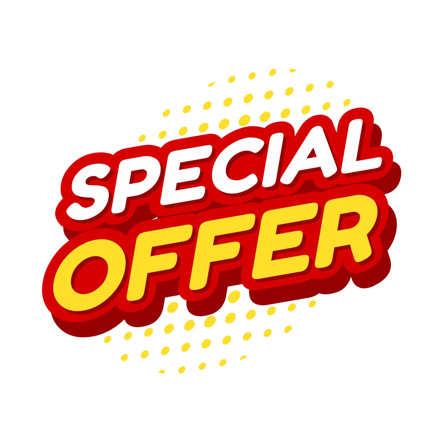 Weekend Specials
